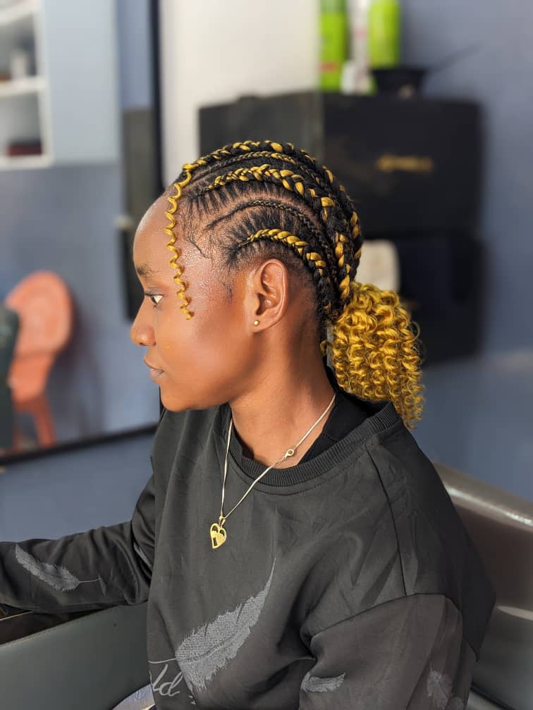 Braiding 1