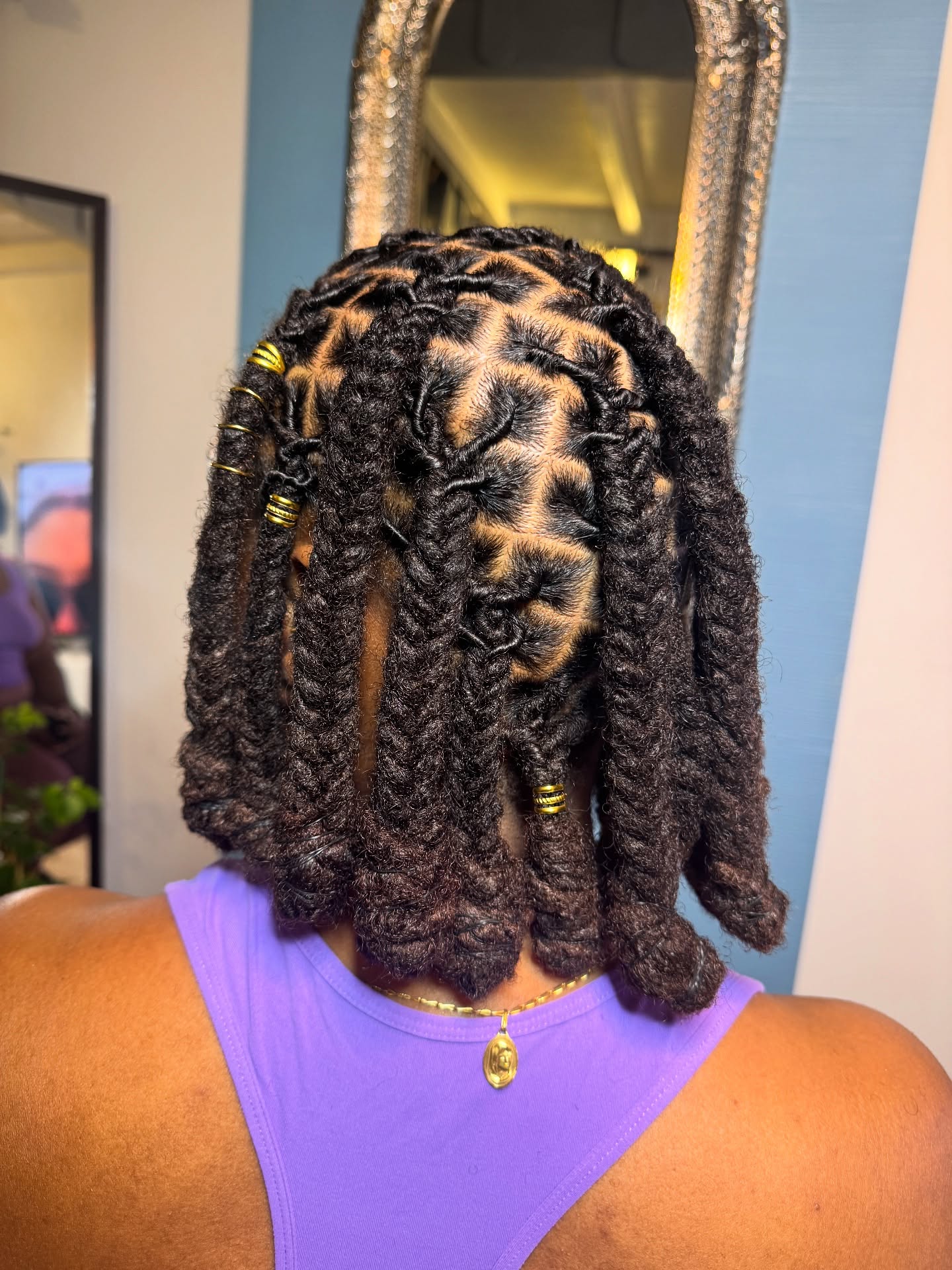 Dreadlocks 1