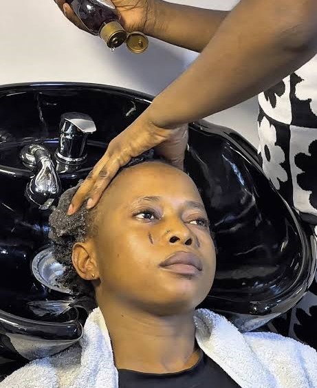 Hair Treatment 1