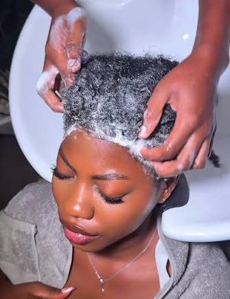 Hair Treatment 2